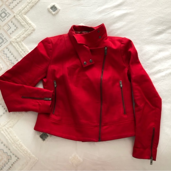 Small Cropped Banana Republic jacket - Picture 1 of 2